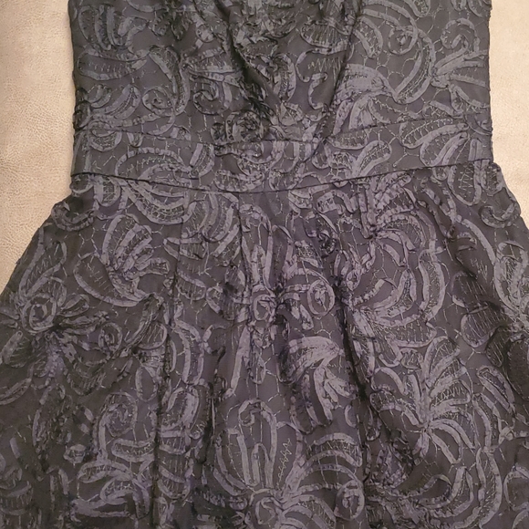 ♠️ Truly Zac Posen dress w/ pockets - Picture 3 of 6